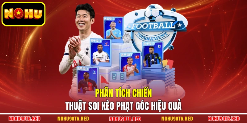 Phân tích chiến thuật soi kèo phạt góc hiệu quả