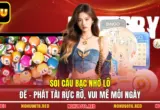 Soi Cầu Bạc Nhớ Lô Đề - Phát Tài Rực Rỡ, Vui Mê Mỗi Ngày